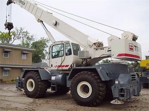 Gruas Terex RT780  de importacion a la venta Ref.: 1380131783122793 No. 2