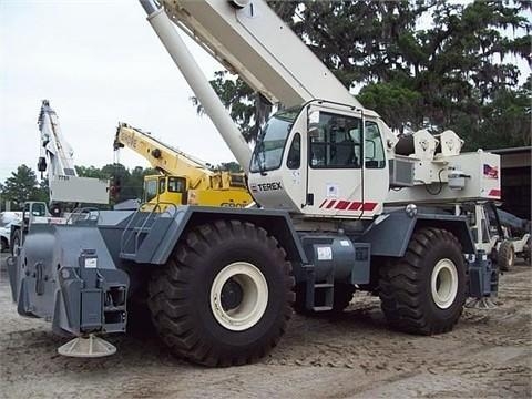 Gruas Terex RT780  de importacion a la venta Ref.: 1380131783122793 No. 3