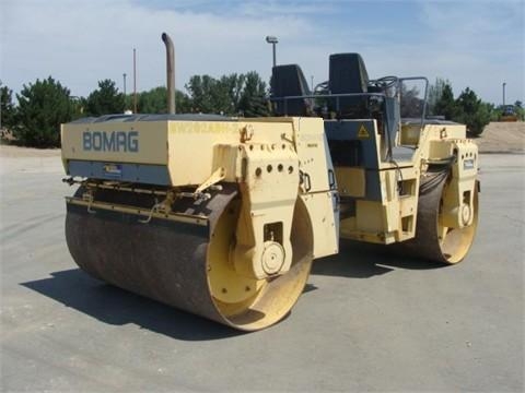 Compactadora Vibratoria Bomag BW202  de importacion a la venta Ref.: 1380134769177830 No. 2