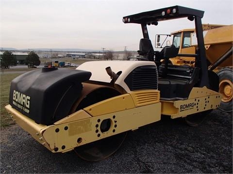 Compactadora Vibratoria Bomag BW266AD-4  importada de segunda man Ref.: 1380149322173584 No. 3