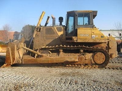 Dozers/tracks Deere 1050C