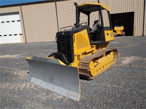 Dozers/tracks Deere 450J