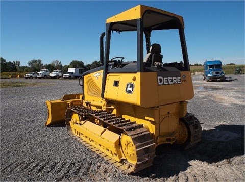 Tractores Sobre Orugas Deere 450J  en buenas condiciones Ref.: 1380164773184209 No. 3