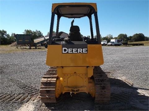 Tractores Sobre Orugas Deere 450J  en buenas condiciones Ref.: 1380164773184209 No. 4