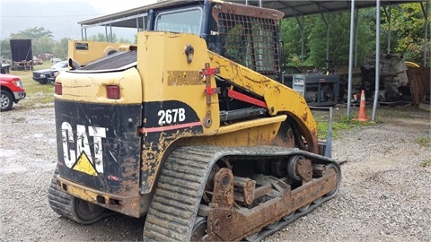 Minicargadores Caterpillar 267B  de importacion a la venta Ref.: 1380167931708985 No. 2