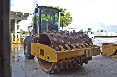 Compactadora Vibratoria Caterpillar CS54  seminueva Ref.: 1380199956178658 No. 2