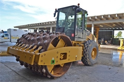 Compactadora Vibratoria Caterpillar CS54  seminueva Ref.: 1380199956178658 No. 3