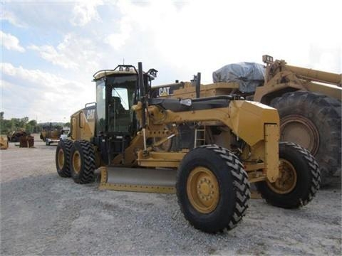 Motoconformadoras Caterpillar 140M