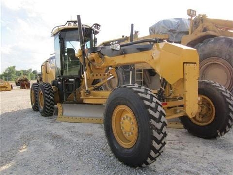 Motoconformadoras Caterpillar 140M  usada de importacion Ref.: 1380214945915286 No. 3