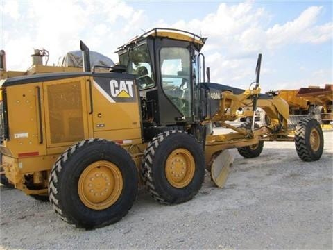 Motoconformadoras Caterpillar 140M  usada de importacion Ref.: 1380214945915286 No. 4