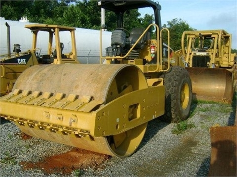 Compactadora Vibratoria Caterpillar CS56  usada en buen estado Ref.: 1380219170376693 No. 2