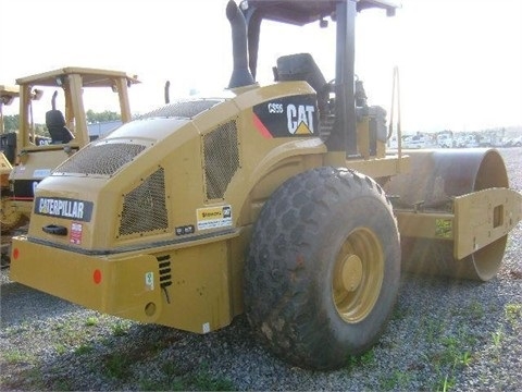 Compactadora Vibratoria Caterpillar CS56  usada en buen estado Ref.: 1380219170376693 No. 3