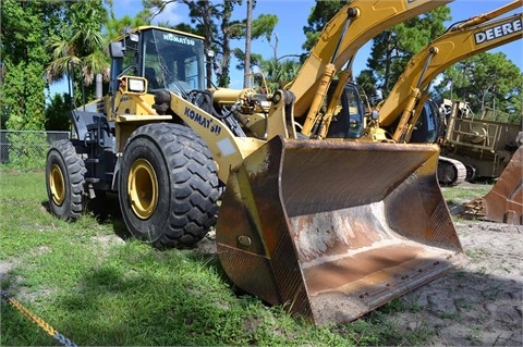 Cargadoras Sobre Ruedas Komatsu WA450  usada en buen estado Ref.: 1380220522118693 No. 2