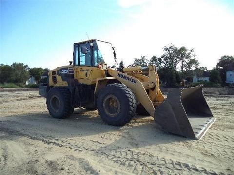 Cargadoras Sobre Ruedas Komatsu WA320  en venta, usada Ref.: 1380250867708880 No. 2