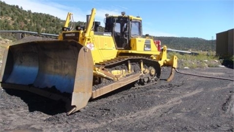 Dozers/tracks Komatsu D155AX