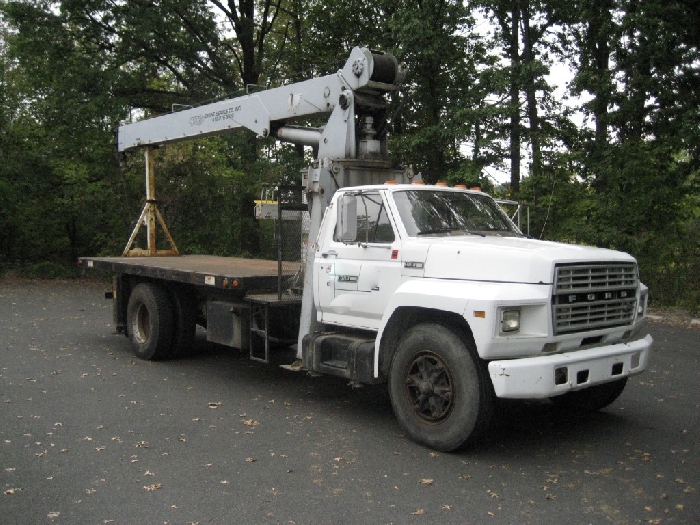 Gruas Jlg 800BT  en optimas condiciones Ref.: 1380292318804106 No. 2