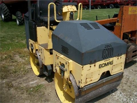 Compactadora Vibratoria Bomag BW900  usada a la venta Ref.: 1380292858471048 No. 4