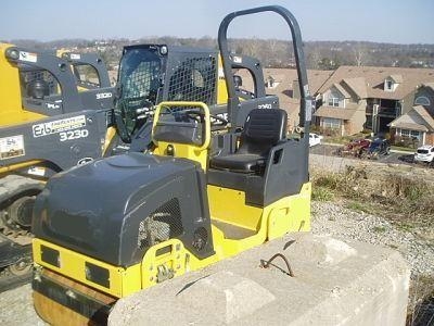 Vibratory Compactors Bomag BW900