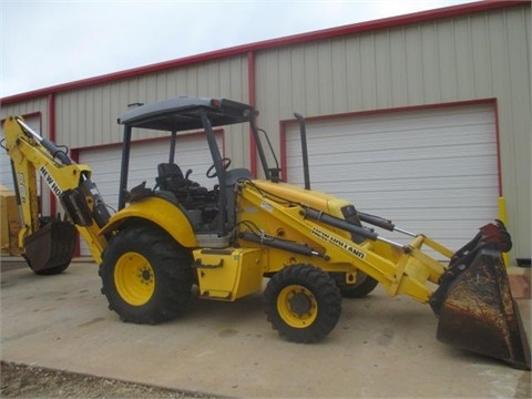 Backhoe Loaders New Holland B95