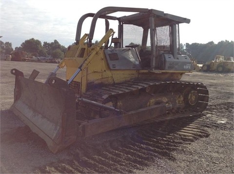 Tractores Sobre Orugas Komatsu D65PX