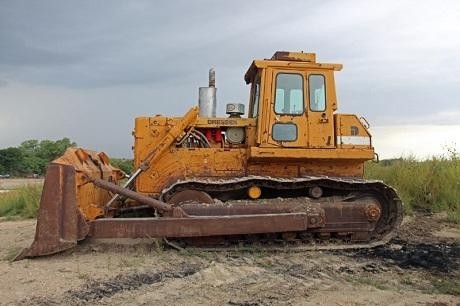 Dozers/tracks Dresser TD25G