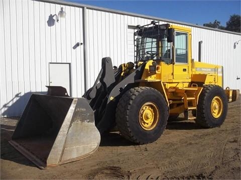 Wheel Loaders Volvo L90C