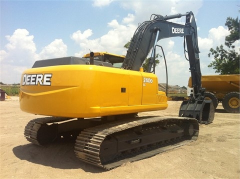 Excavadoras Hidraulicas Deere 240D  usada en buen estado Ref.: 1380599813375948 No. 4