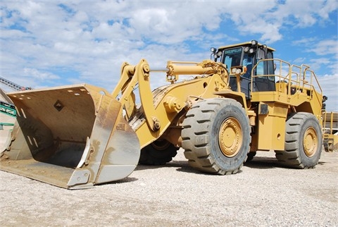 Cargadoras Sobre Ruedas Caterpillar 988H  seminueva en venta Ref.: 1380643419168504 No. 2