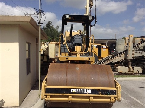 Compactadora Vibratoria Caterpillar CS-433E  de bajo costo Ref.: 1380645703380162 No. 2