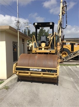 Compactadora Vibratoria Caterpillar CS-433E  de bajo costo Ref.: 1380645703380162 No. 3