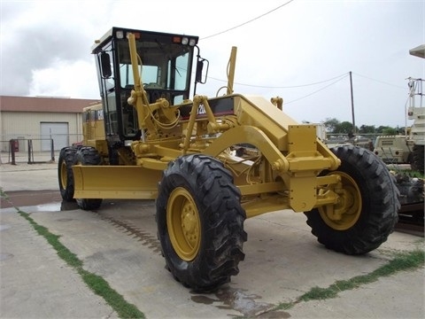 Motoconformadoras Caterpillar 120H  usada Ref.: 1380651890296568 No. 2