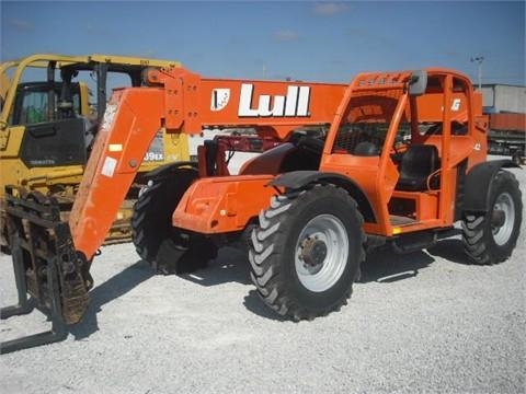 Telehandler Lull 644E