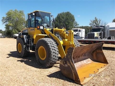 Cargadoras Sobre Ruedas Komatsu WA250  seminueva en perfecto esta Ref.: 1380738620855532 No. 3