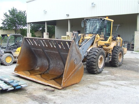 Cargadoras Sobre Ruedas Volvo L120F