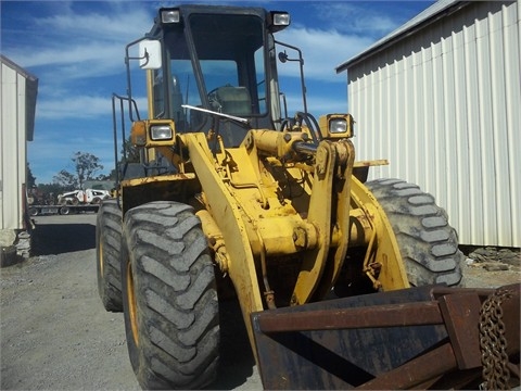 Cargadoras Sobre Ruedas Komatsu WA300  usada a buen precio Ref.: 1380746802141027 No. 3