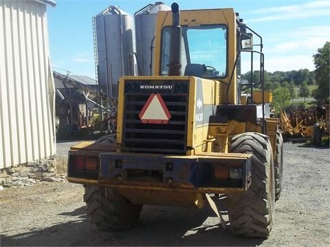 Cargadoras Sobre Ruedas Komatsu WA300  usada a buen precio Ref.: 1380746802141027 No. 4