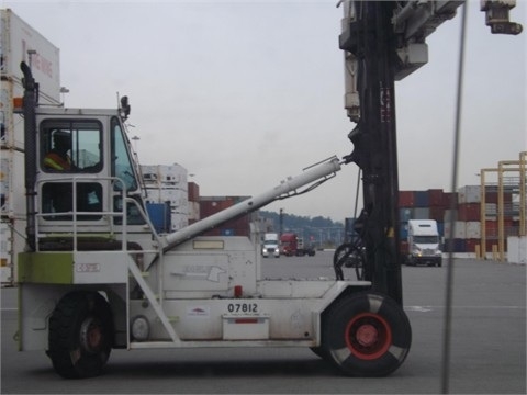 Container Handler Taylor TECSP155H