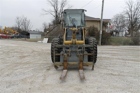 Cargadoras Sobre Ruedas Komatsu WA150  usada a buen precio Ref.: 1380818782343021 No. 2