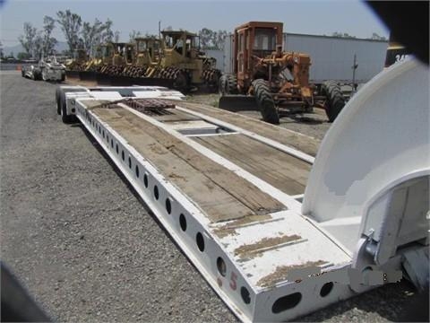 Cama Baja O Lowboys Cozad 50 TON