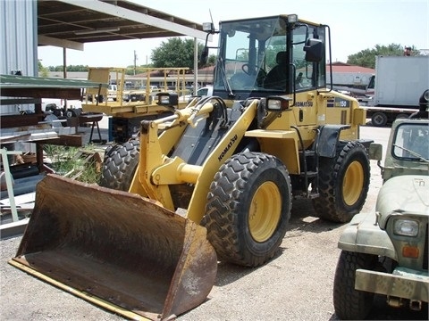 Cargadoras Sobre Ruedas Komatsu WA150  de bajo costo Ref.: 1380819619632637 No. 2