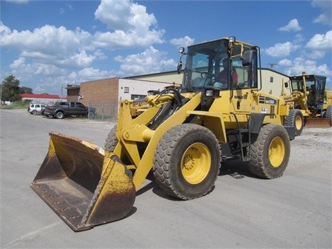 Cargadoras Sobre Ruedas Komatsu WA150  de segunda mano en venta Ref.: 1380820968476100 No. 4