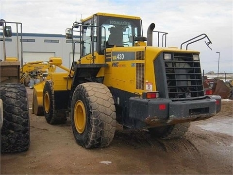 Cargadoras Sobre Ruedas Komatsu WA430  usada en buen estado Ref.: 1380823403658944 No. 2