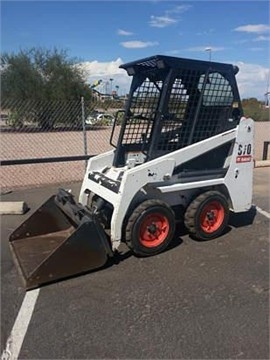 Minicargadores Bobcat S70  usada de importacion Ref.: 1380917911270548 No. 2