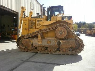 Tractores Sobre Orugas Caterpillar D11T