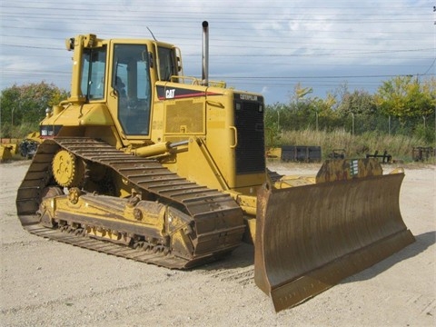 Dozers/tracks Caterpillar D6N