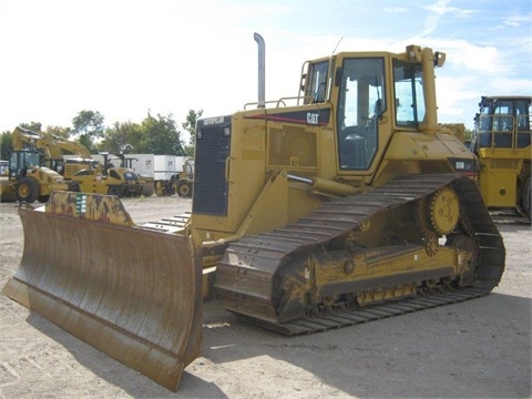 Tractores Sobre Orugas Caterpillar D6N  usada de importacion Ref.: 1380924032156644 No. 2