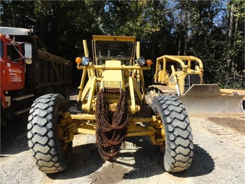 Motoconformadoras Caterpillar 130G  seminueva en venta Ref.: 1380933290220106 No. 4