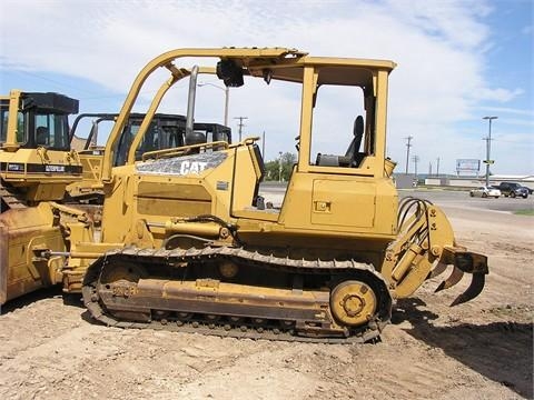 Tractores Sobre Orugas Caterpillar D4G