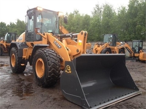 Wheel Loaders Case 721F