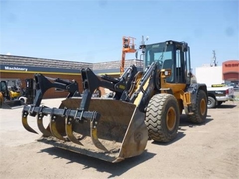 Wheel Loaders Case 721F